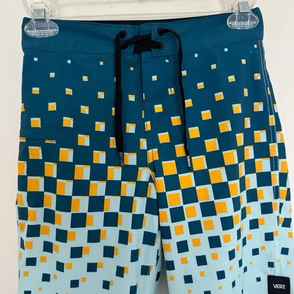 Vans size 23